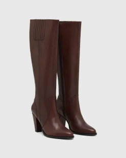 Harper Knee High Boot