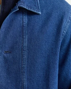 Harrison Denim Jacket