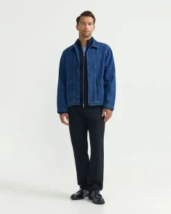 Harrison Denim Jacket