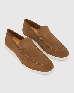 Harrow Suede Loafer
