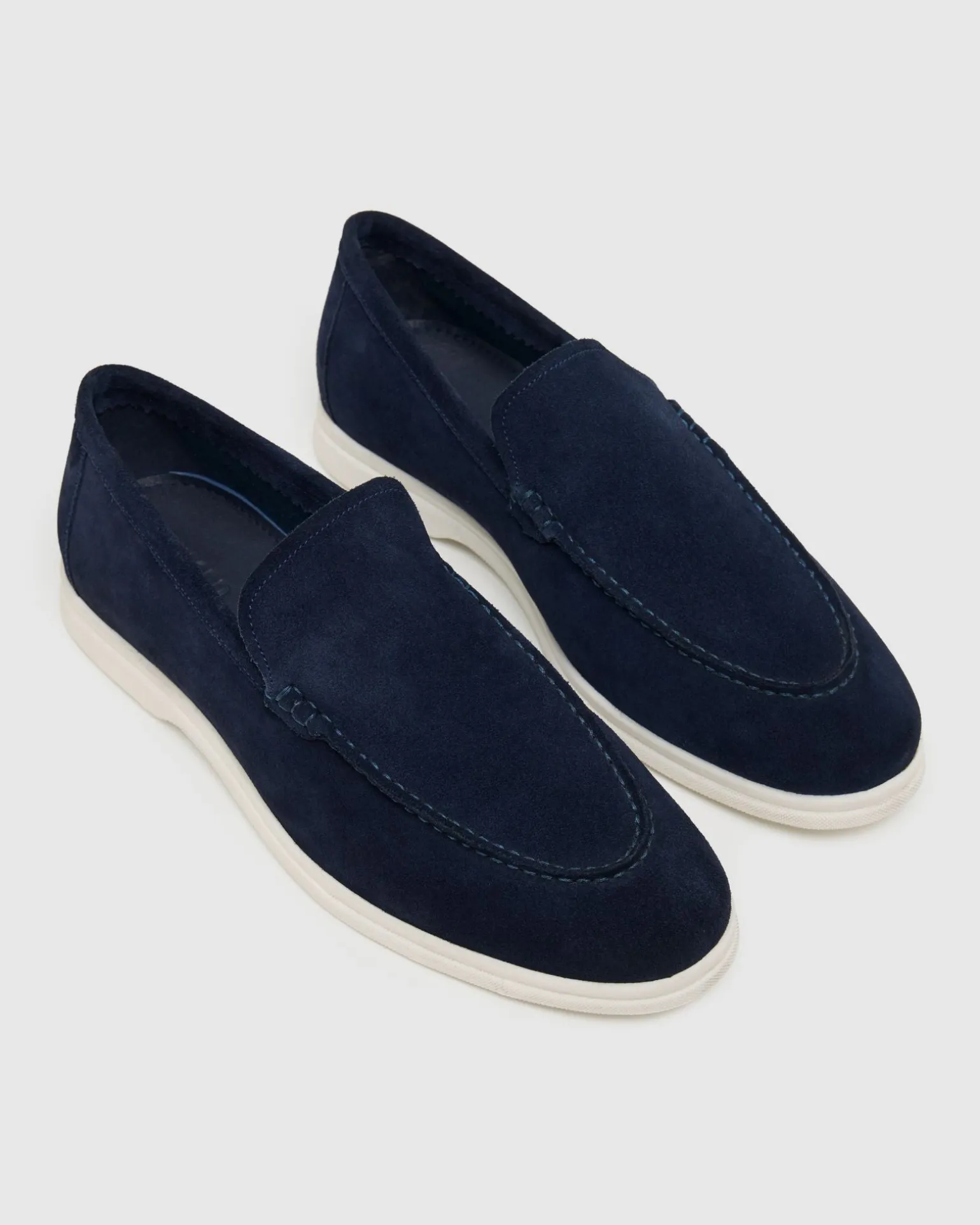 Harrow Suede Loafer
