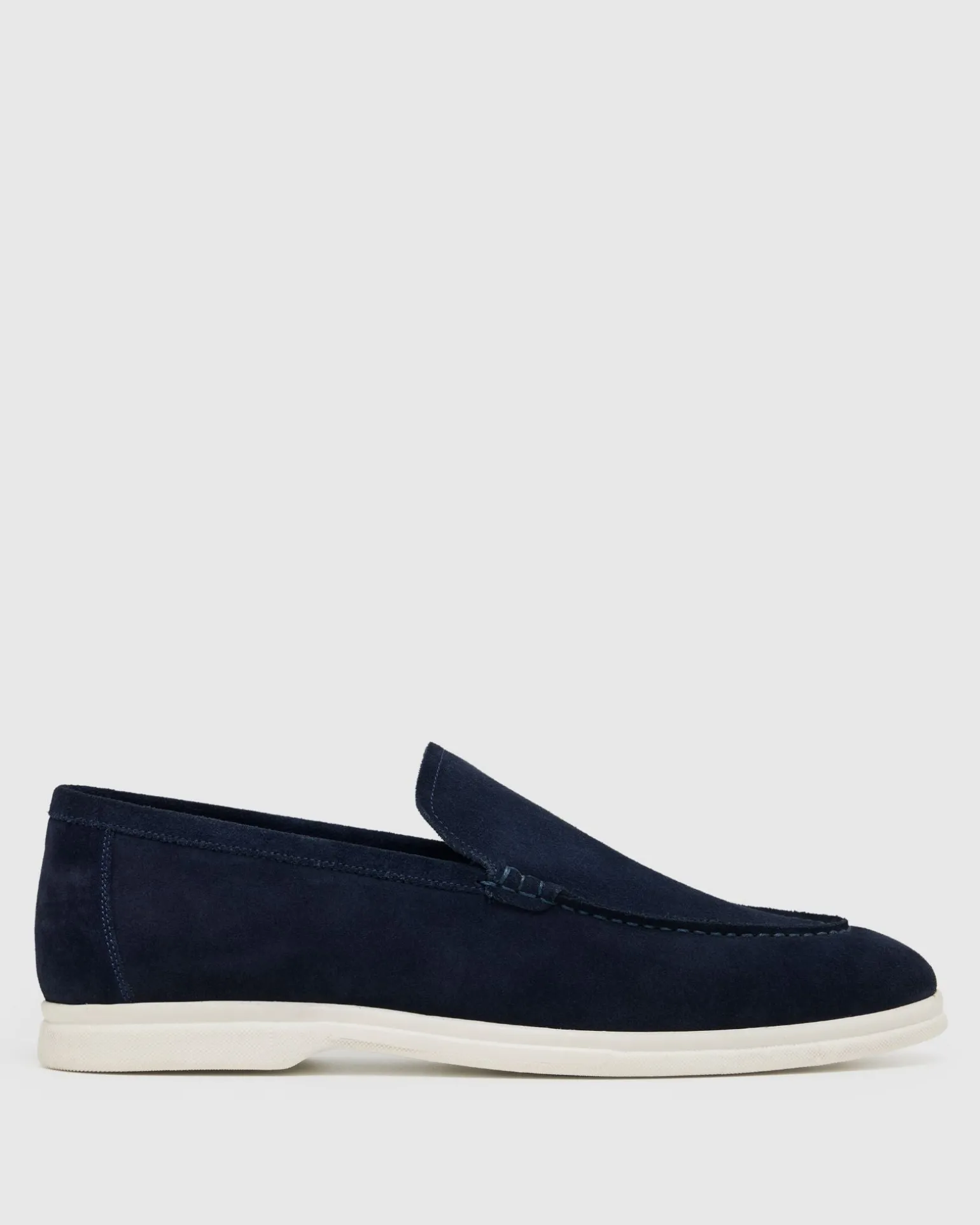Harrow Suede Loafer