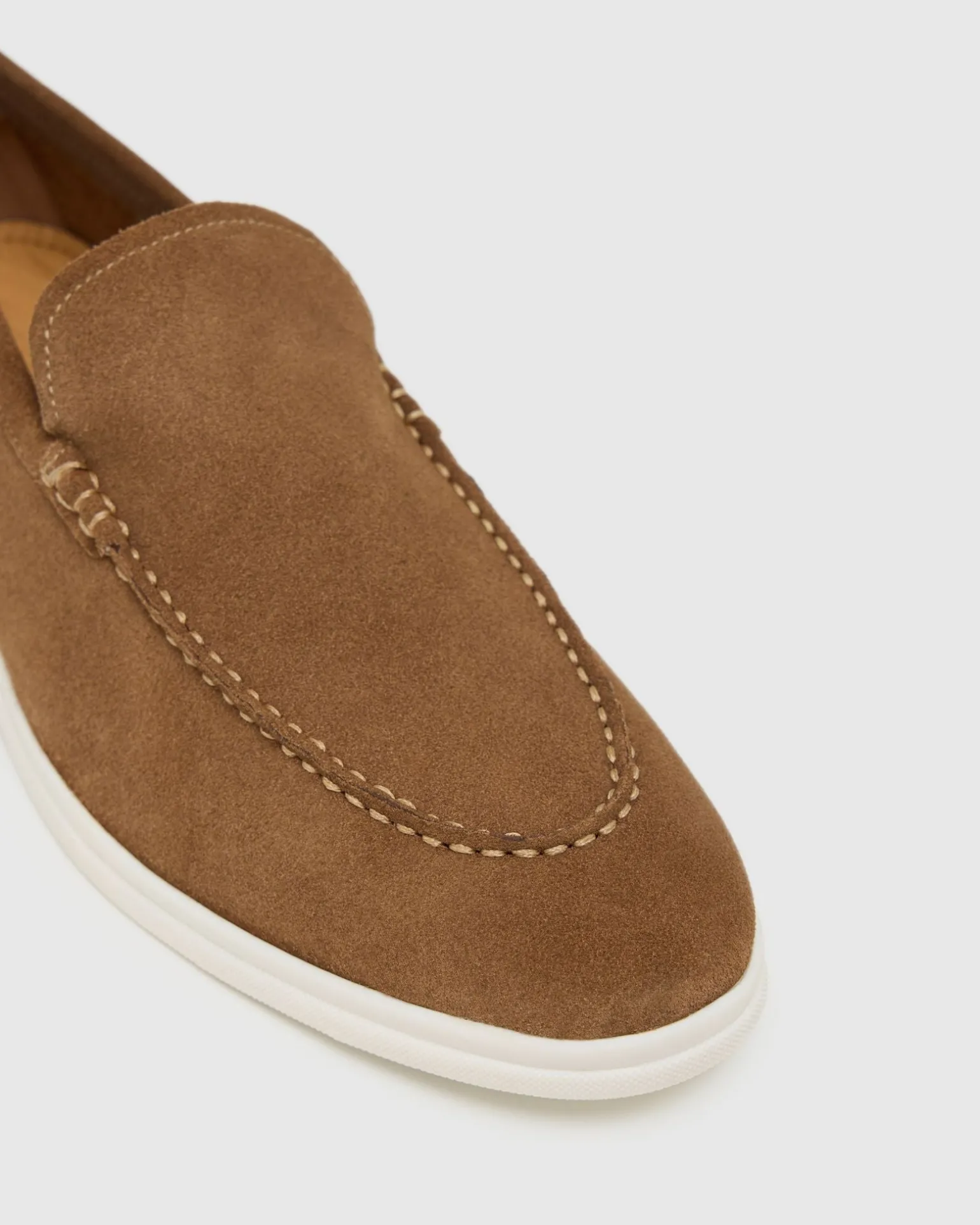 Harrow Suede Loafer