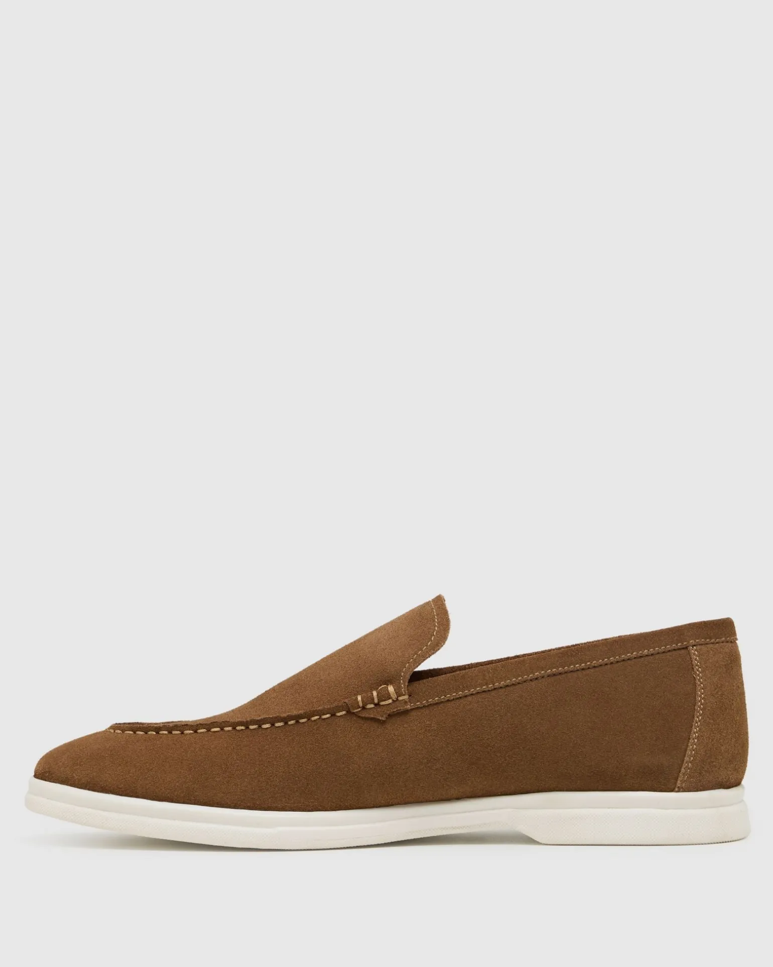 Harrow Suede Loafer