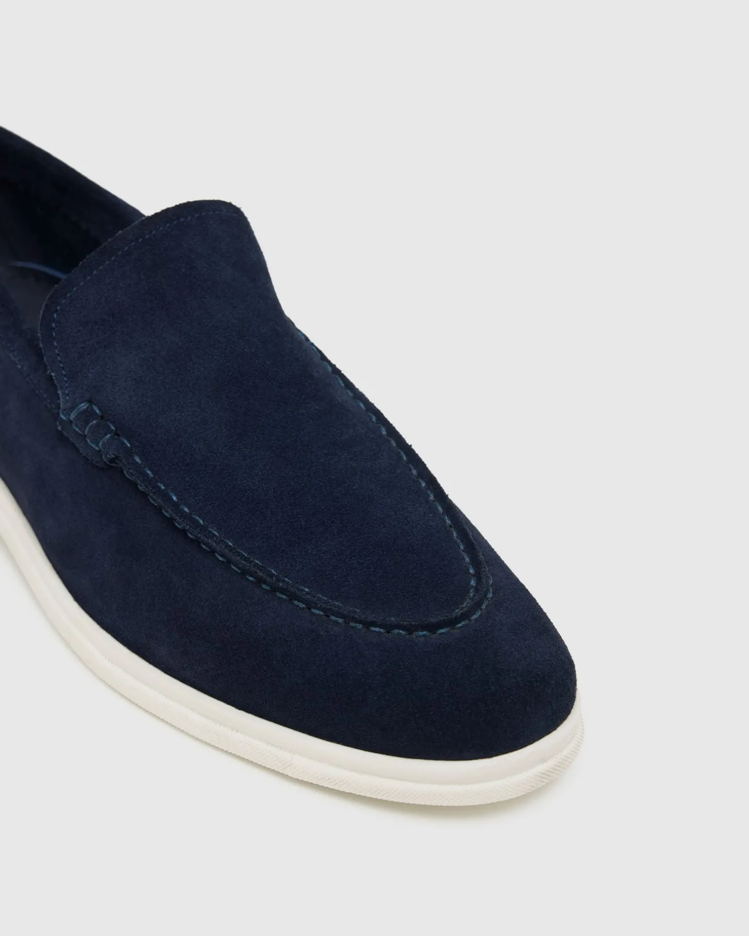 Harrow Suede Loafer