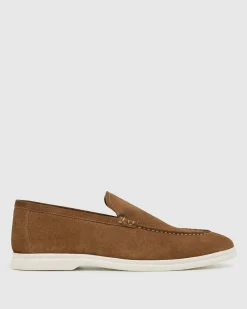 Harrow Suede Loafer