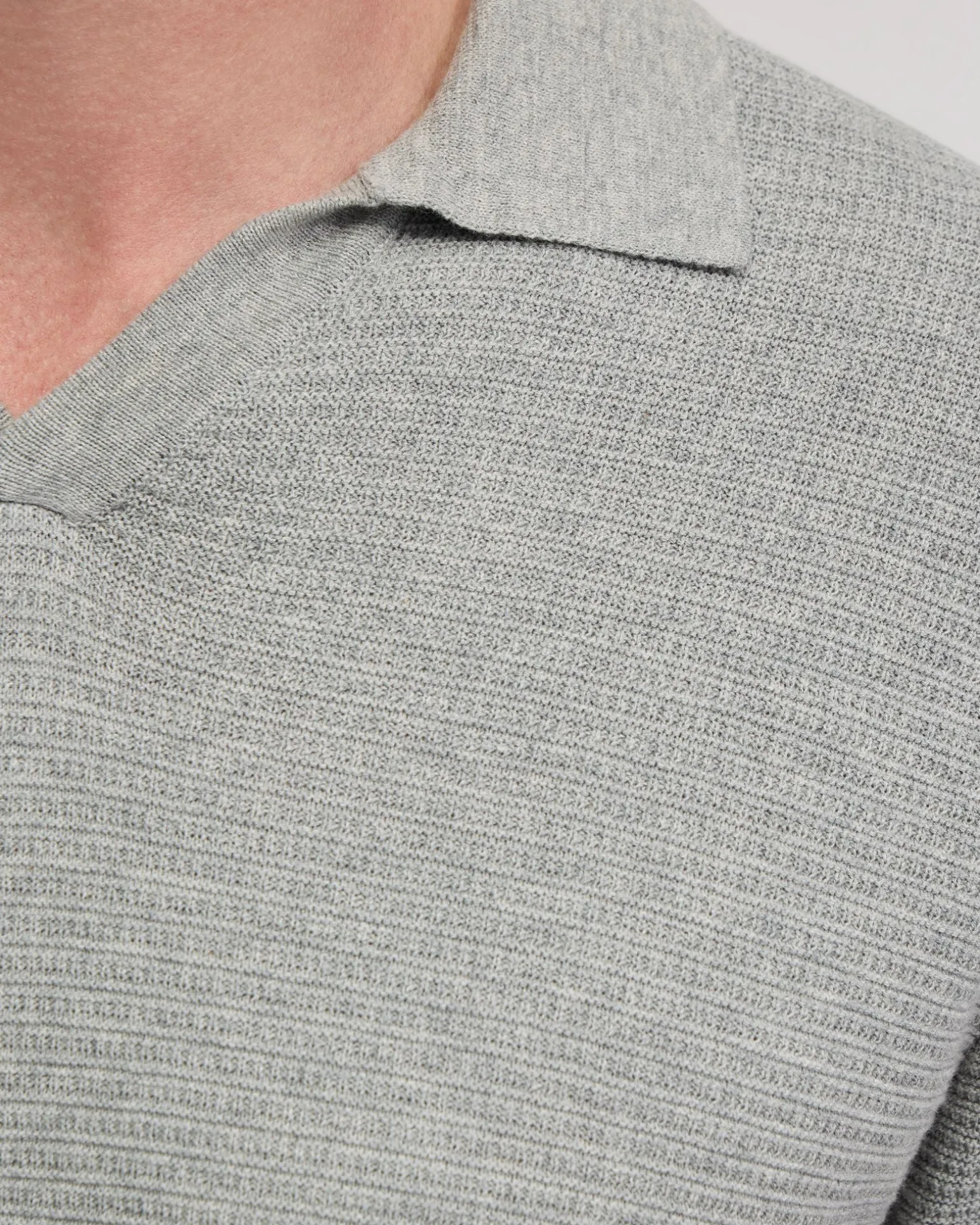 Harvey Knitted Polo