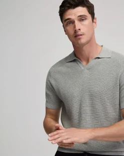 Harvey Knitted Polo