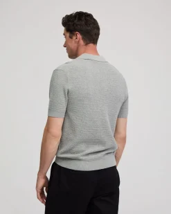 Harvey Knitted Polo