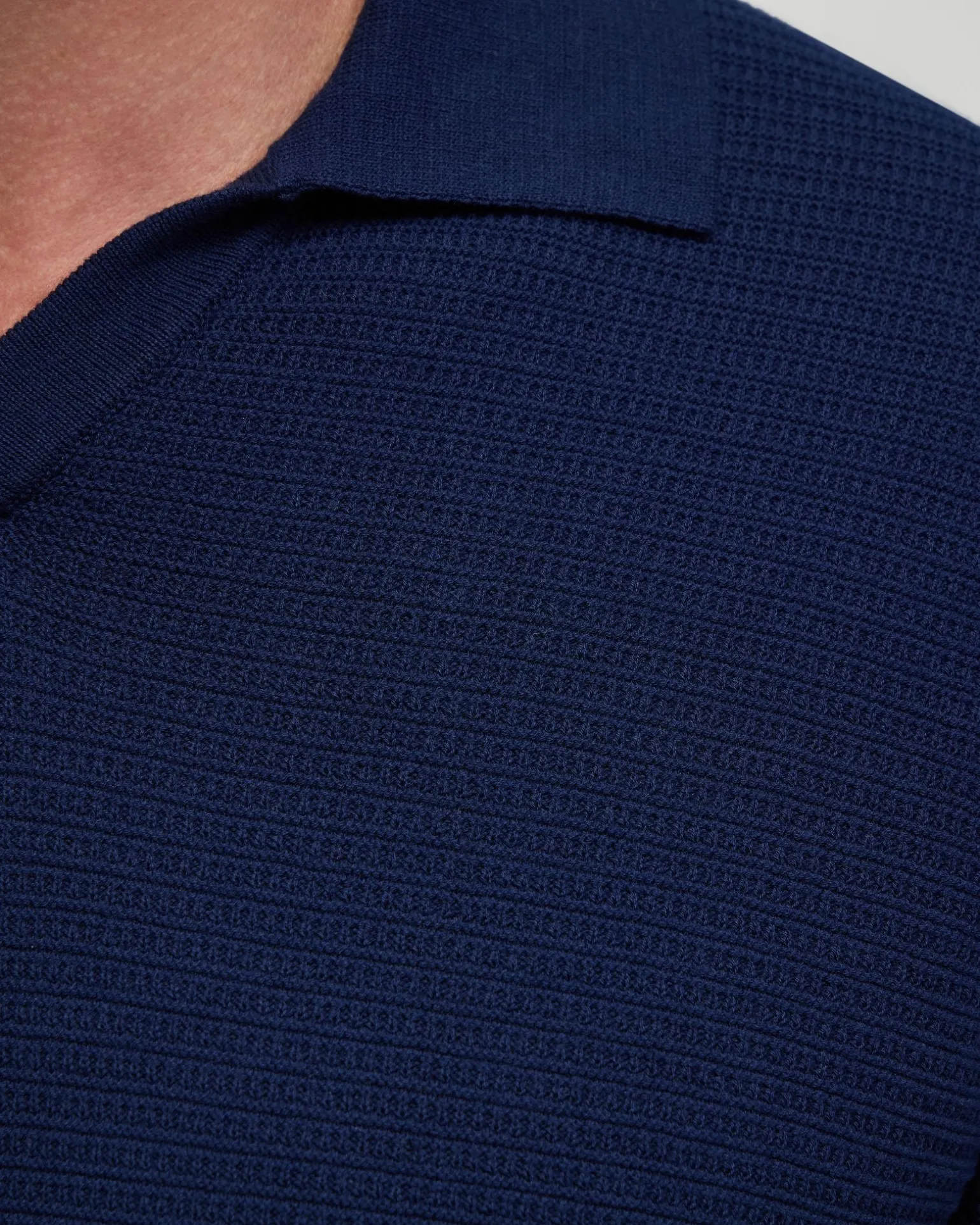 Harvey Knitted Polo