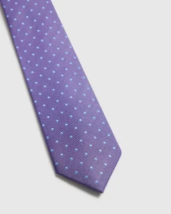 Harvey Spot 7Cm Tie
