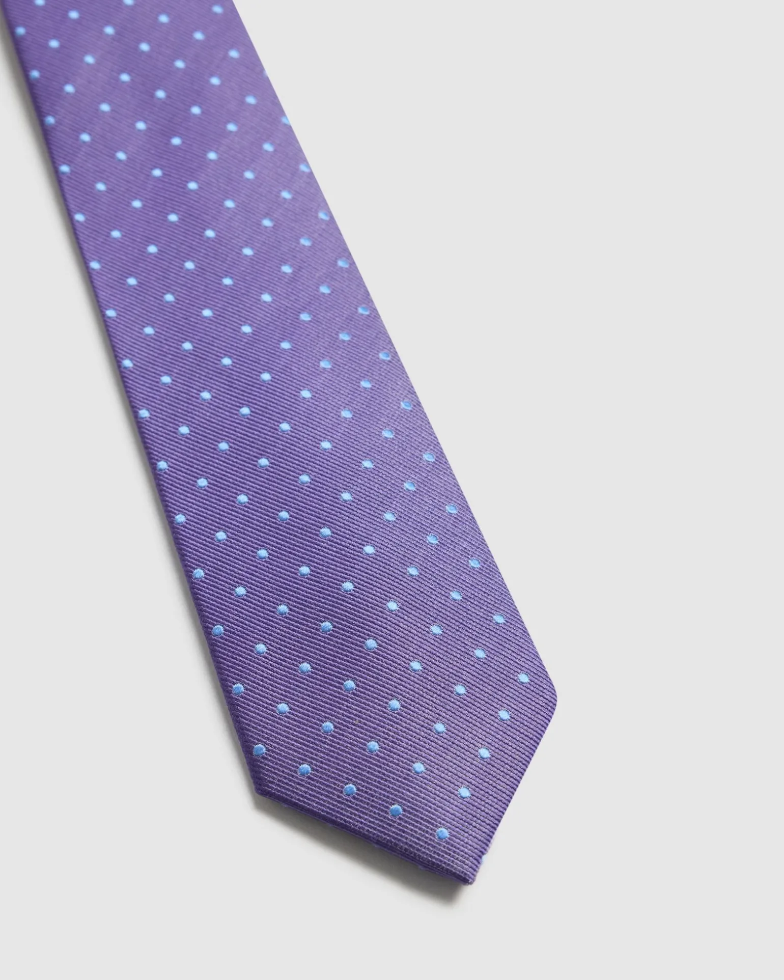 Harvey Spot 7Cm Tie