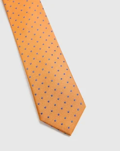 Harvey Spot 7Cm Tie