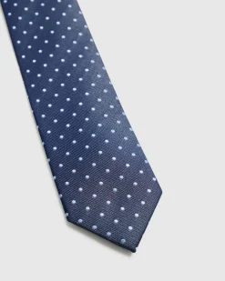 Harvey Spot 7Cm Tie