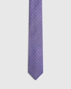 Harvey Spot 7Cm Tie