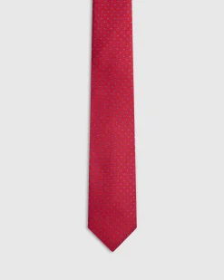 Harvey Spot 7Cm Tie