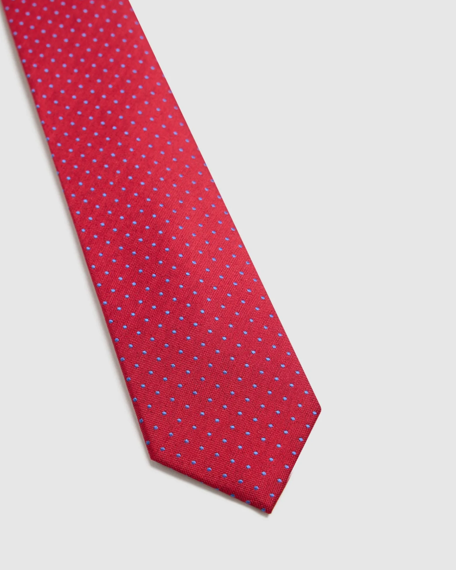 Harvey Spot 7Cm Tie