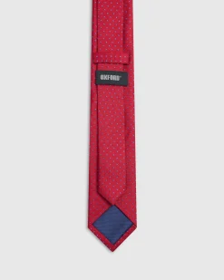 Harvey Spot 7Cm Tie