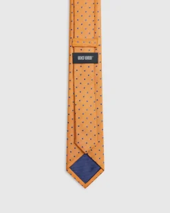 Harvey Spot 7Cm Tie