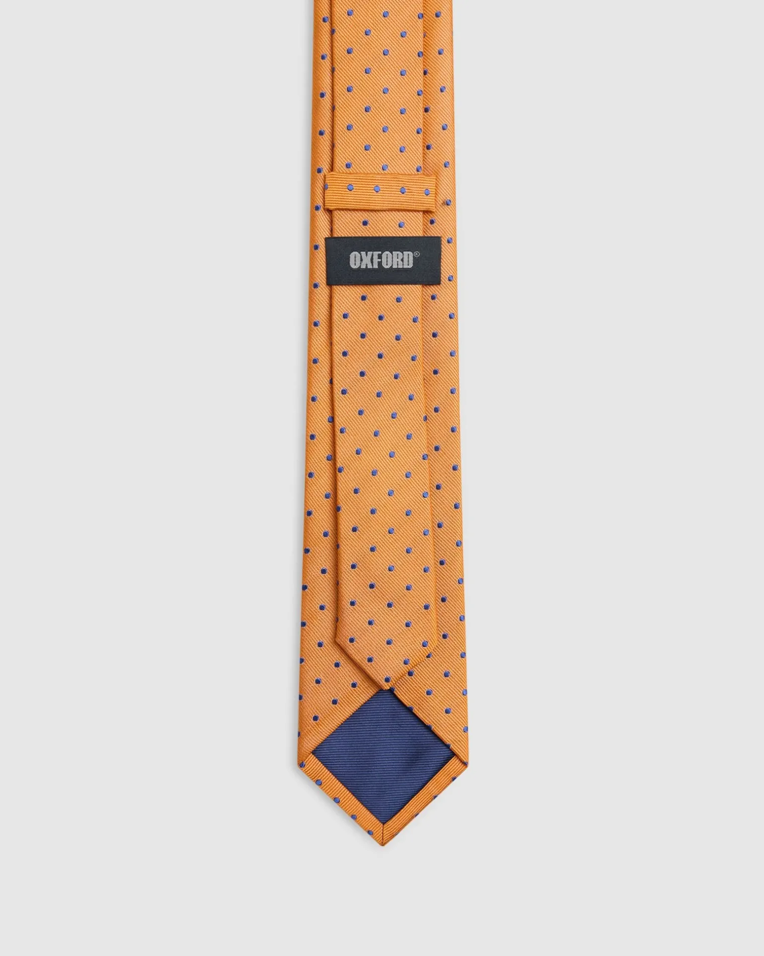 Harvey Spot 7Cm Tie