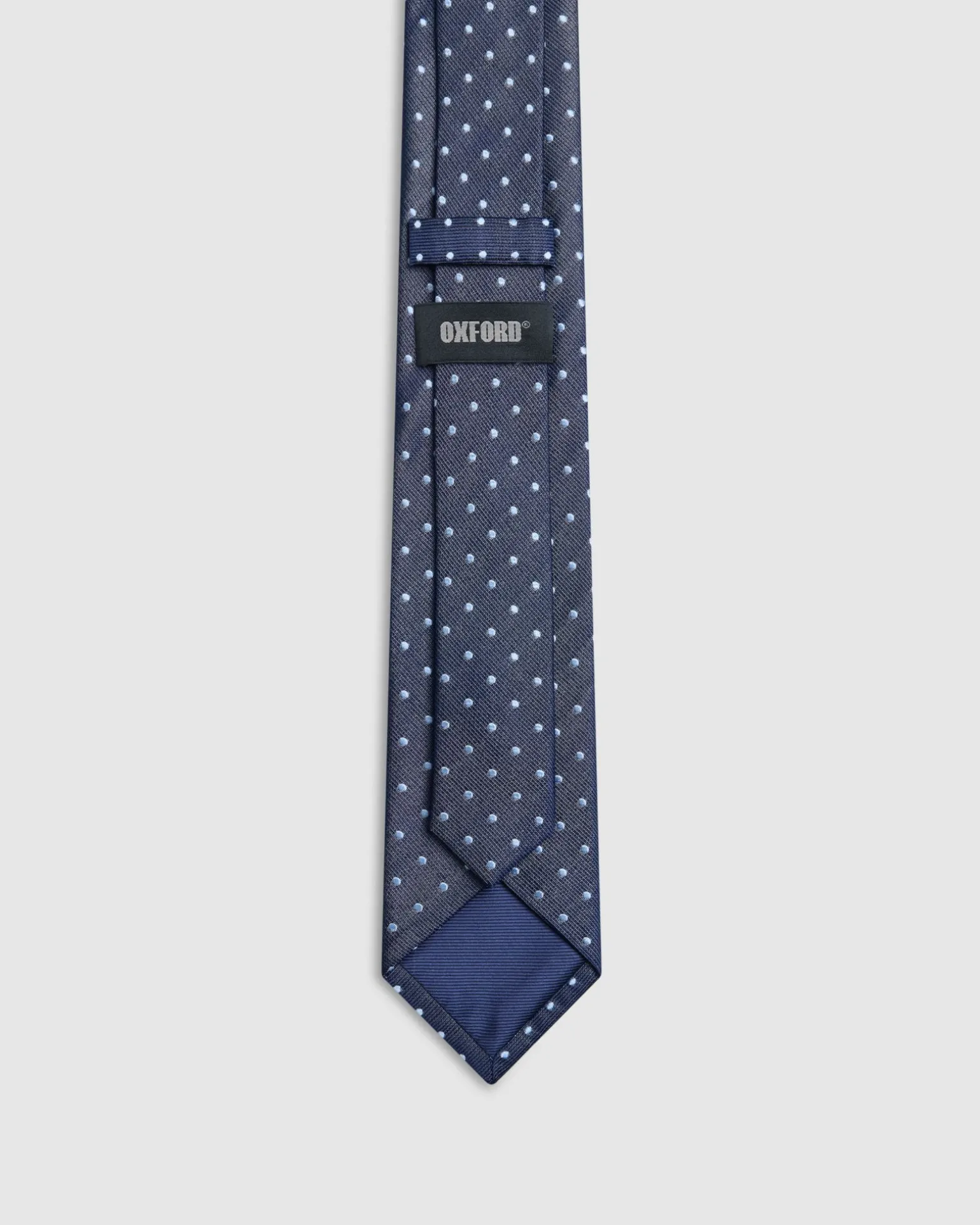 Harvey Spot 7Cm Tie