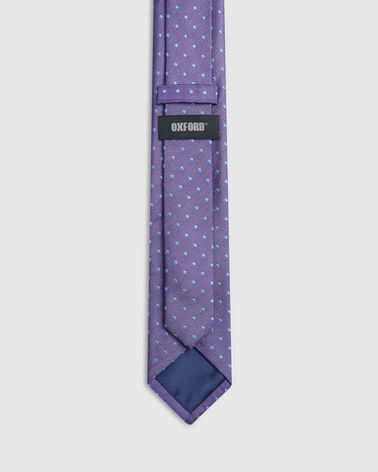 Harvey Spot 7Cm Tie