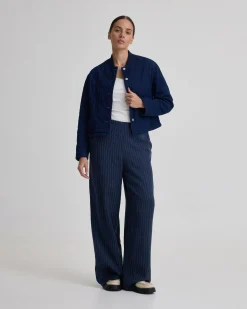 Hattie Straight Leg Pant