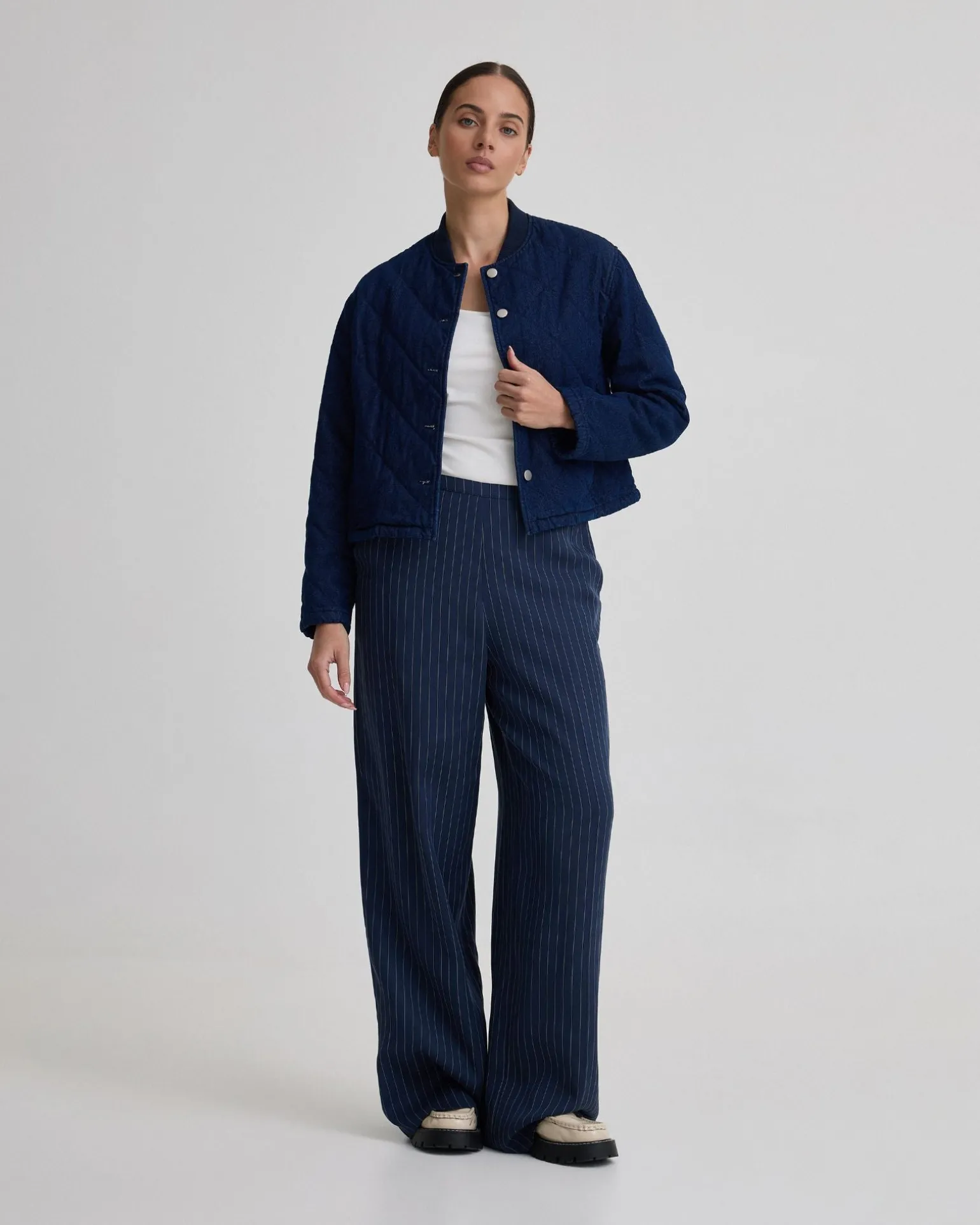 Hattie Straight Leg Pant