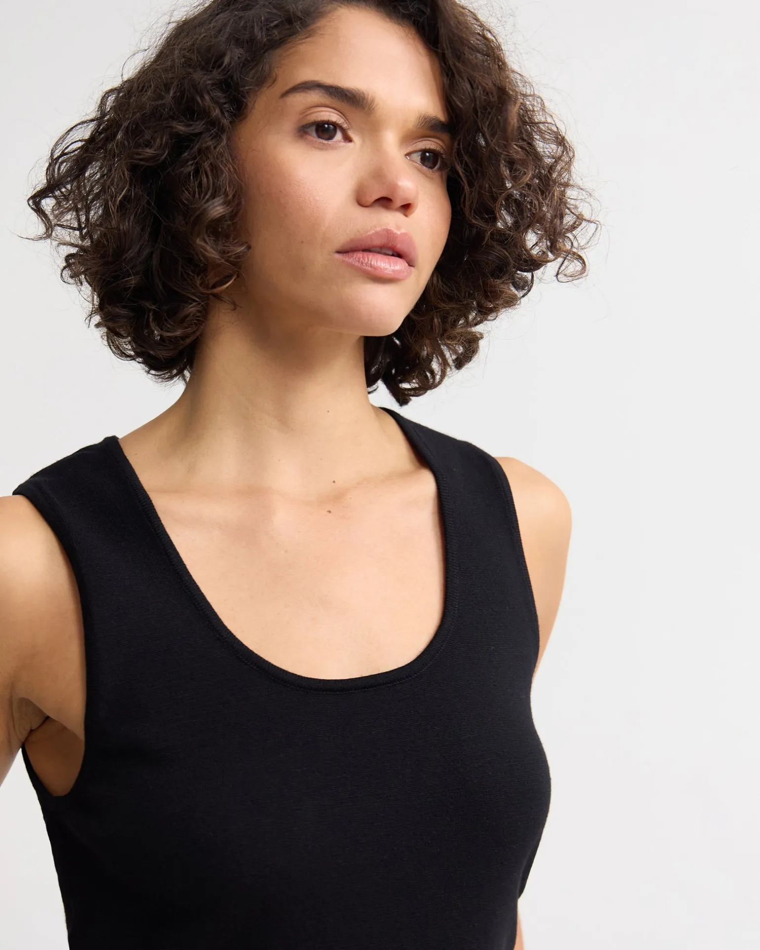Heidi Knitted Tank