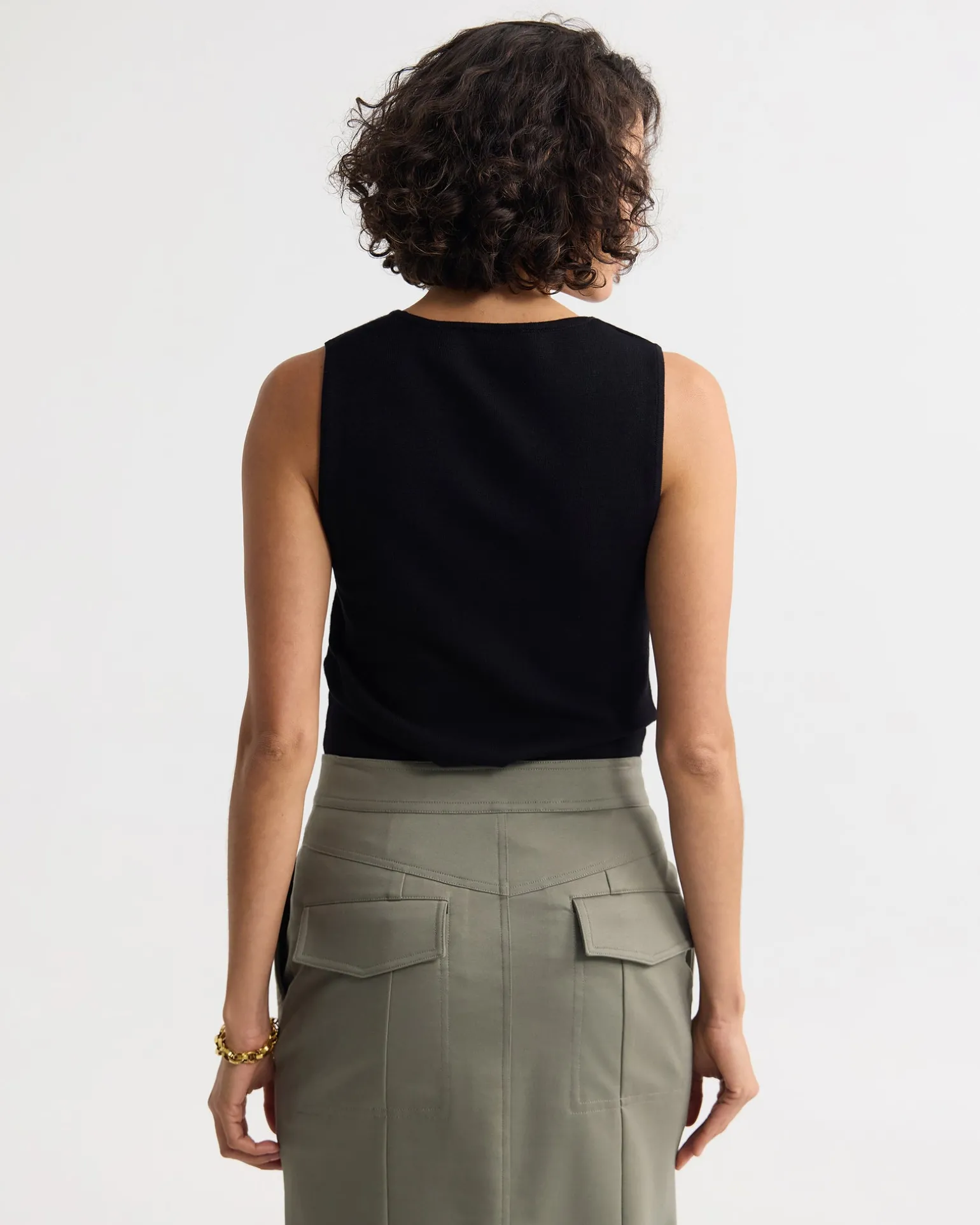 Heidi Knitted Tank