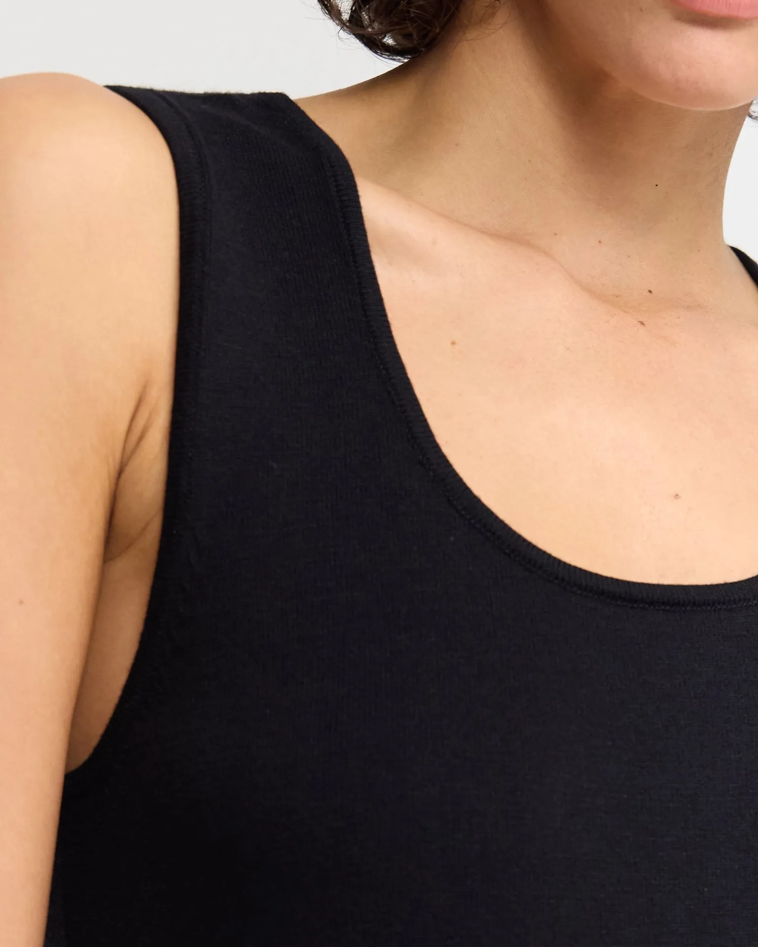 Heidi Knitted Tank