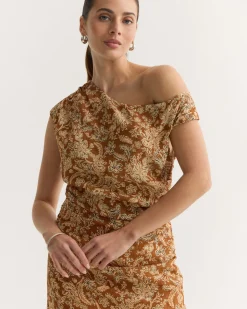Helsinki Printed Dress