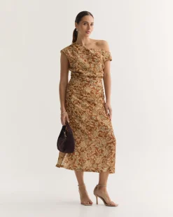 Helsinki Printed Dress