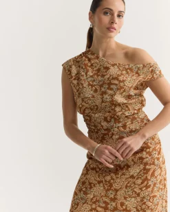 Helsinki Printed Dress