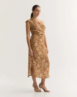 Helsinki Printed Dress