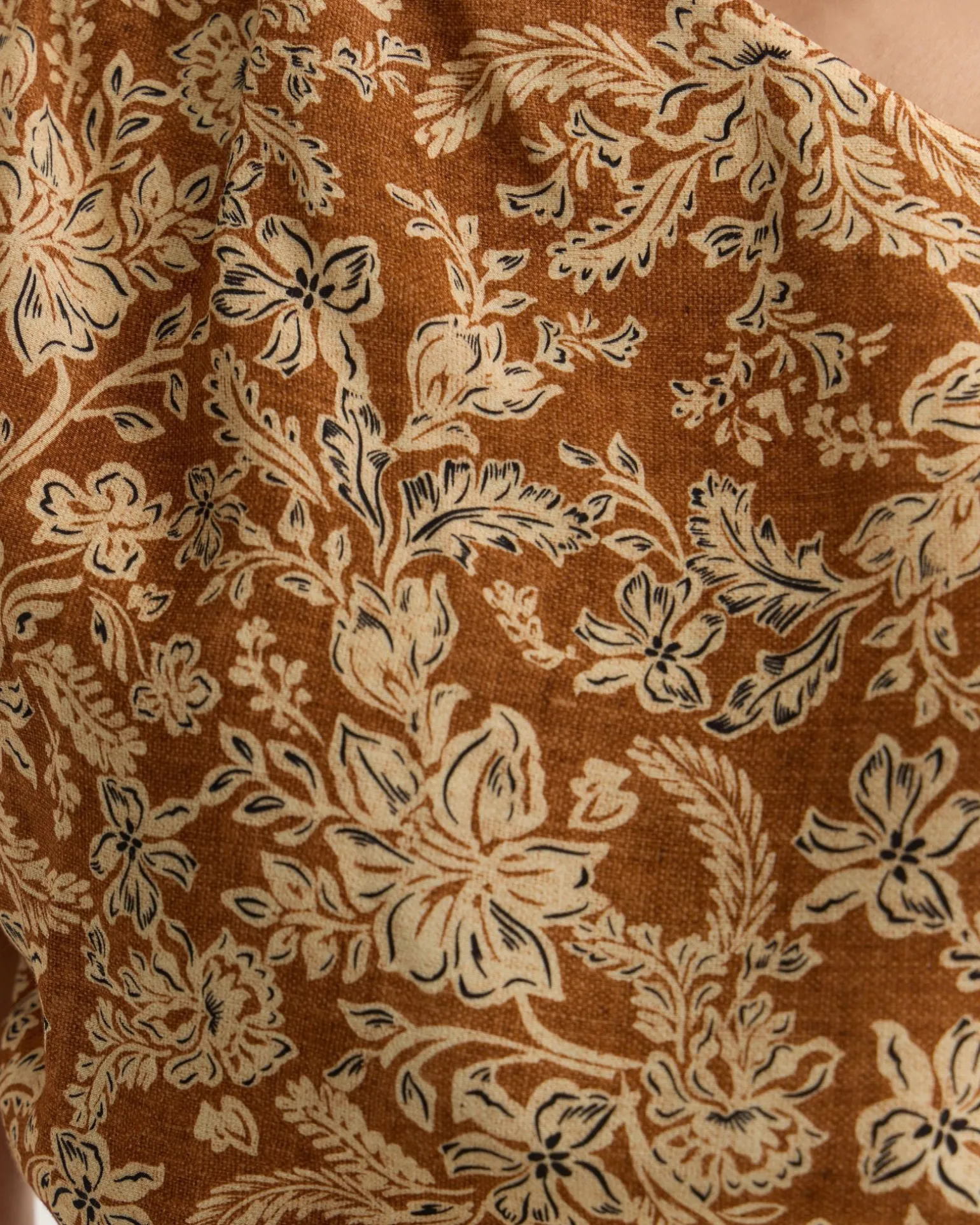 Helsinki Printed Dress