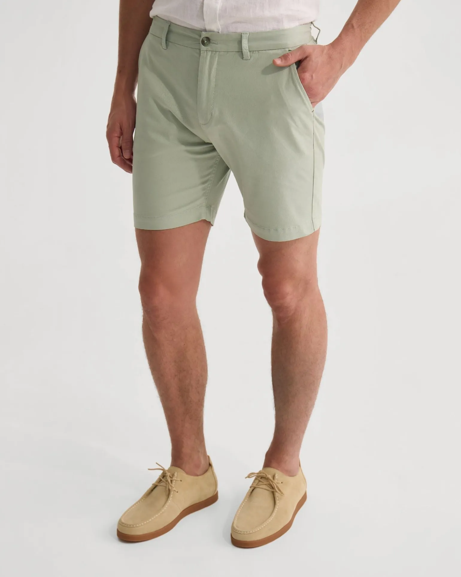 Henry Chino Shorts