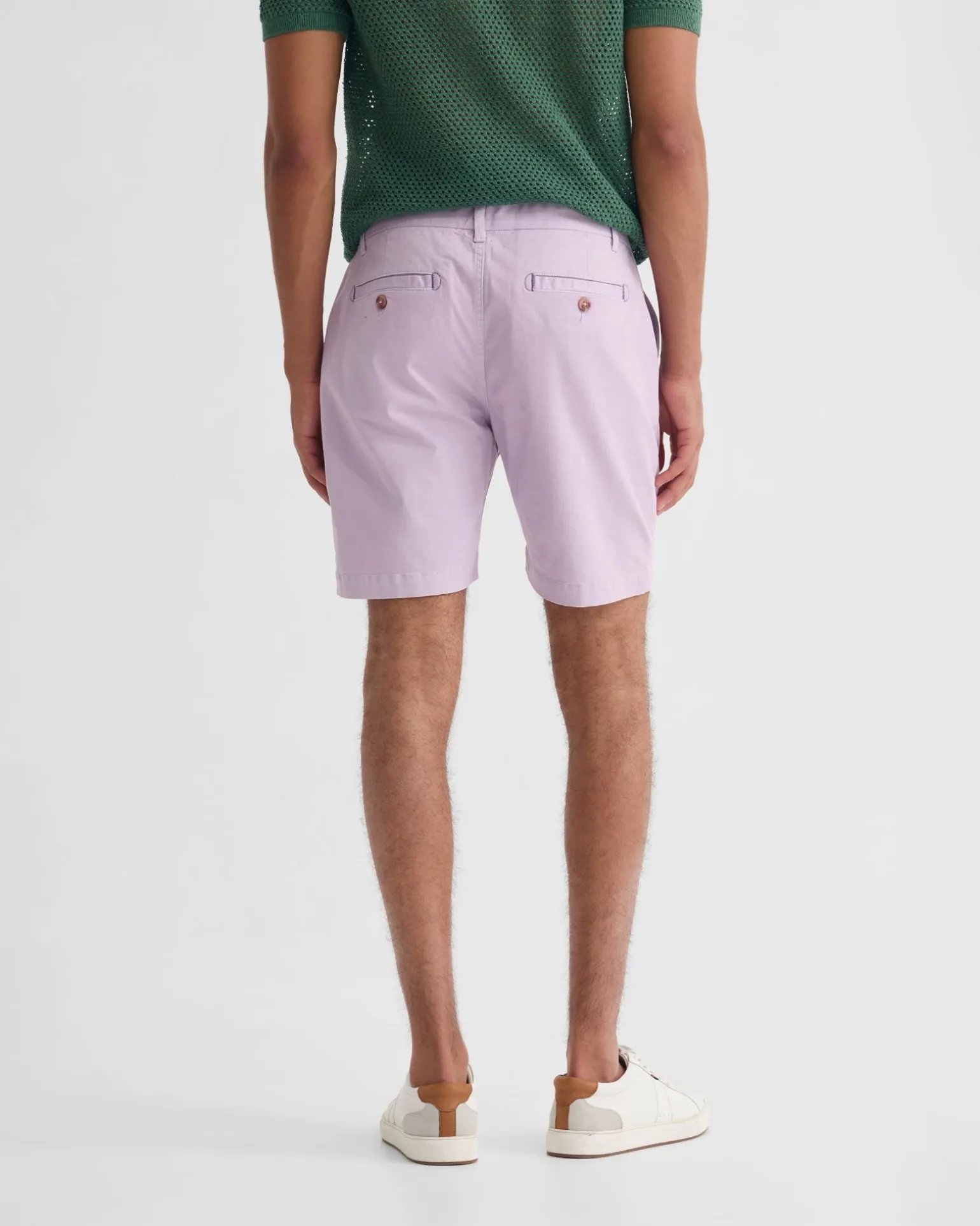 Henry Chino Shorts
