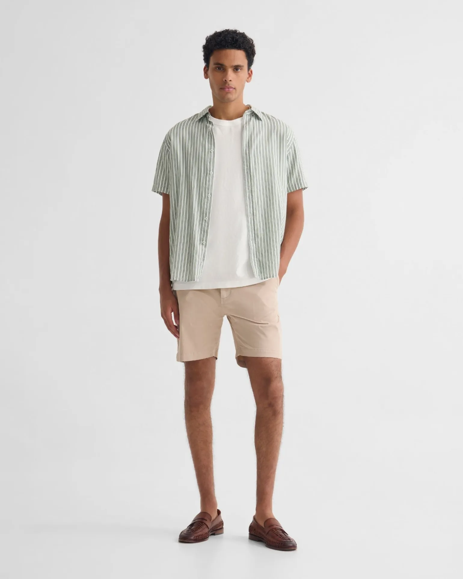 Henry Chino Shorts