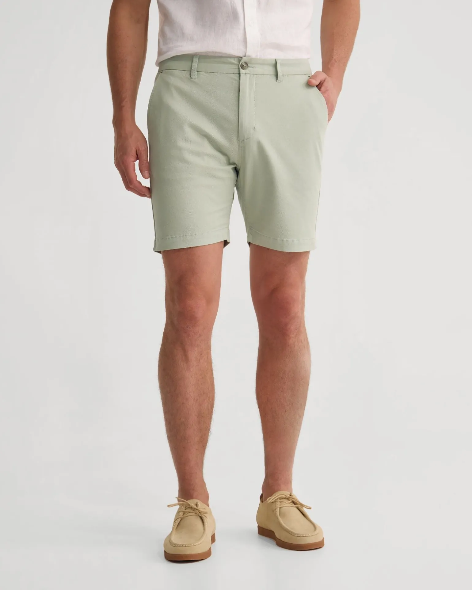 Henry Chino Shorts