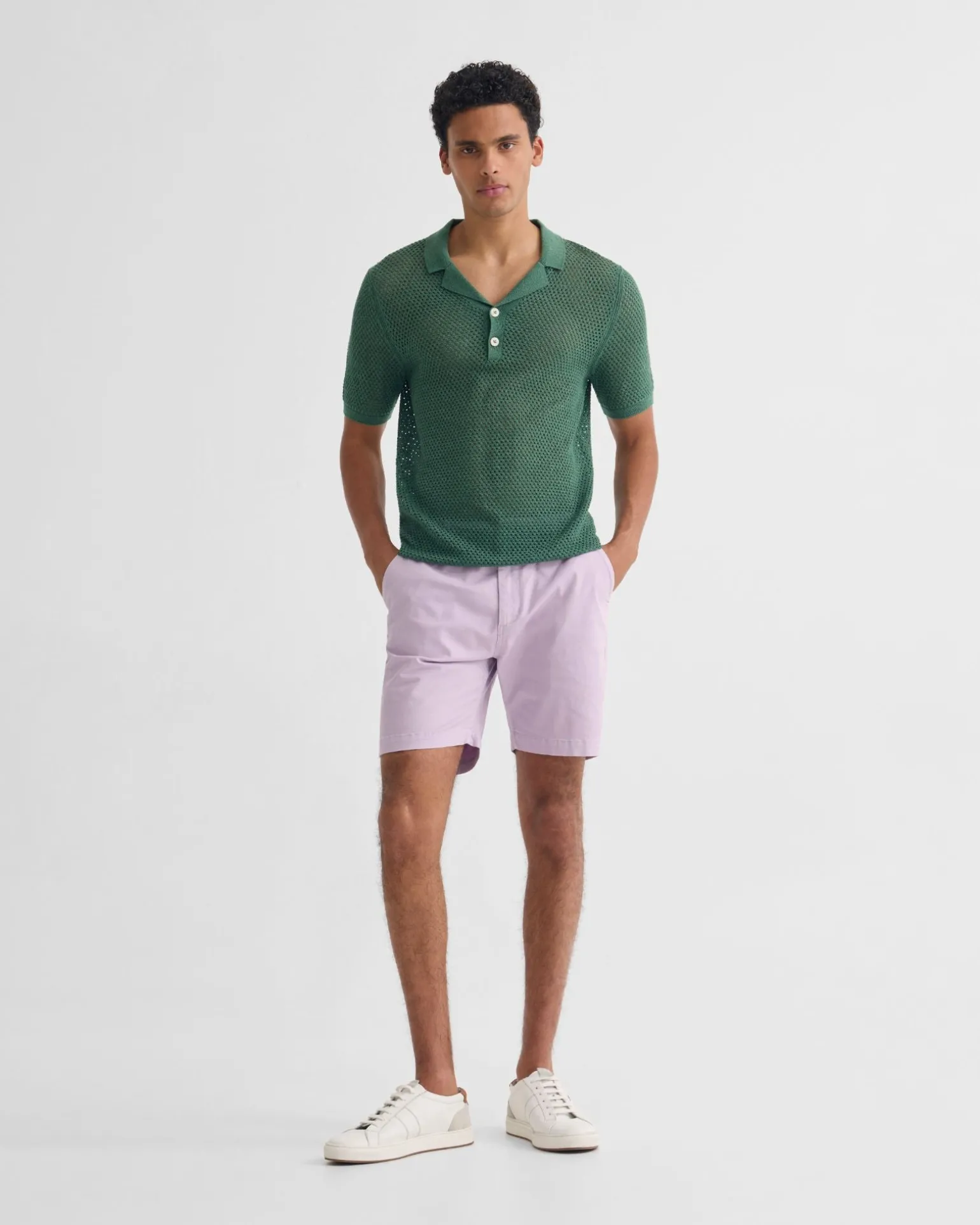 Henry Chino Shorts