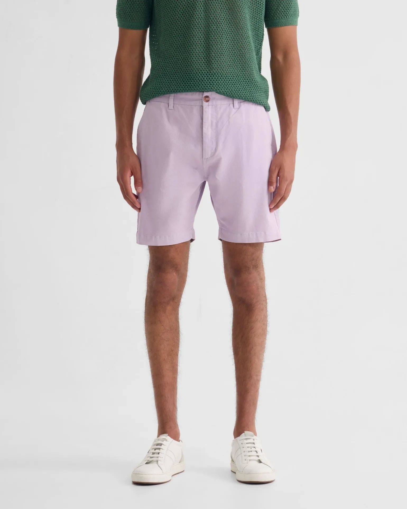 Henry Chino Shorts