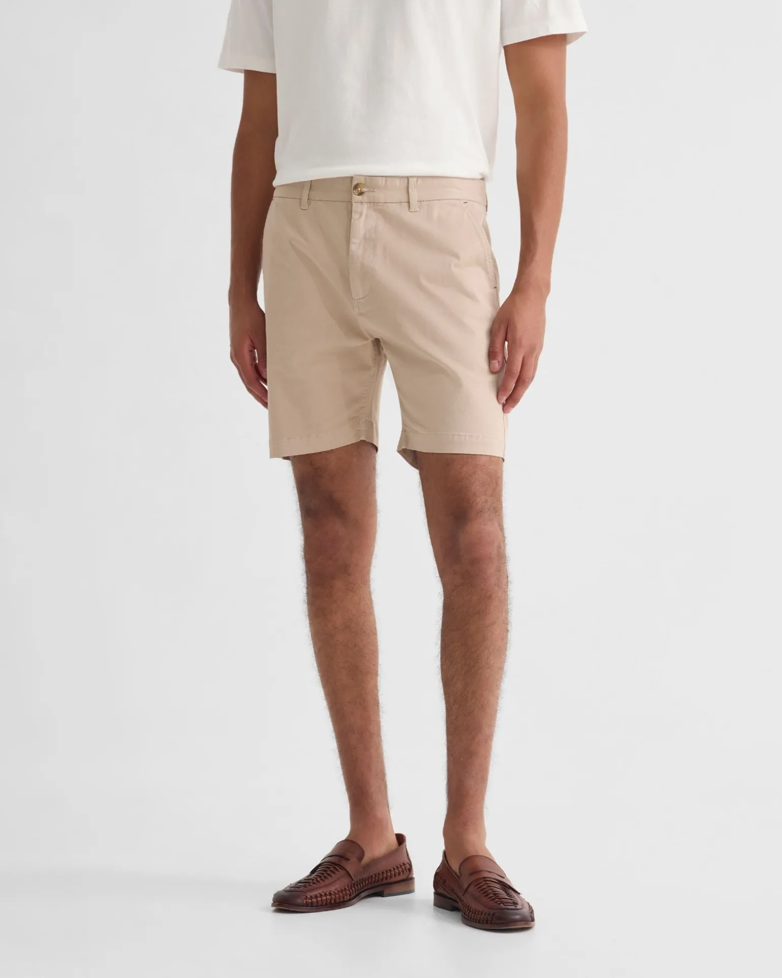 Henry Chino Shorts