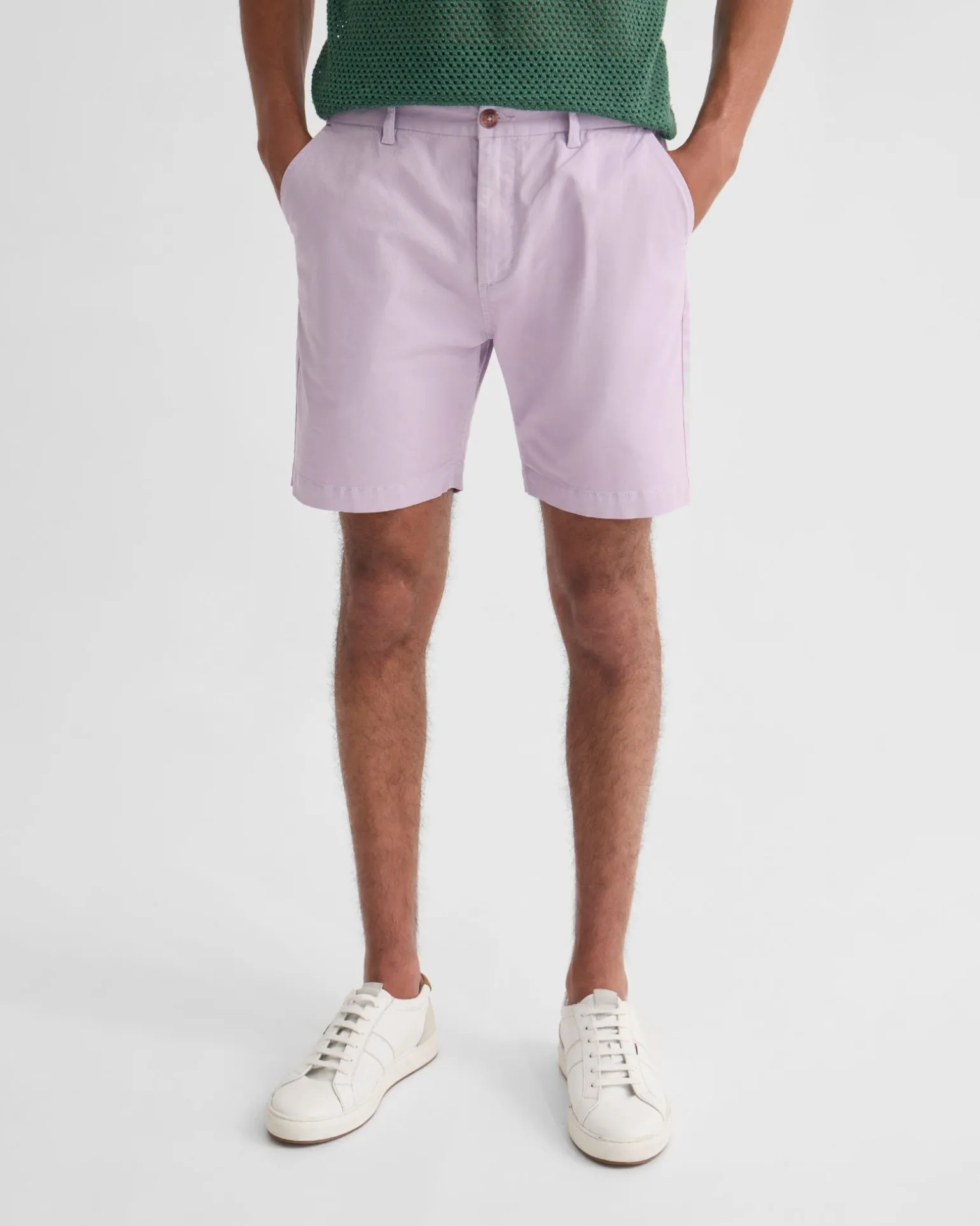Henry Chino Shorts