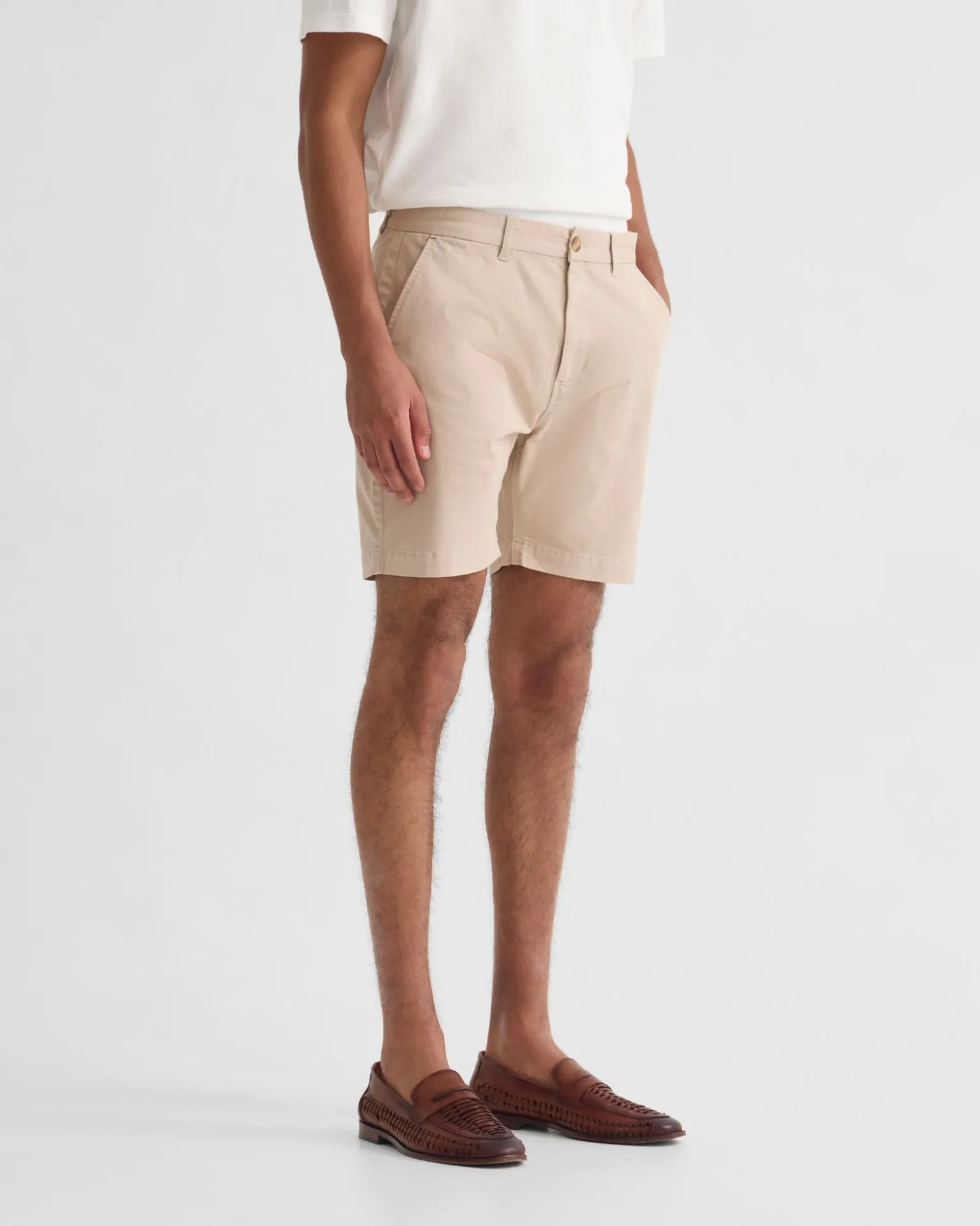 Henry Chino Shorts