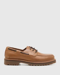 Henry Chunky Boat Shoe
