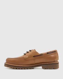Henry Chunky Boat Shoe