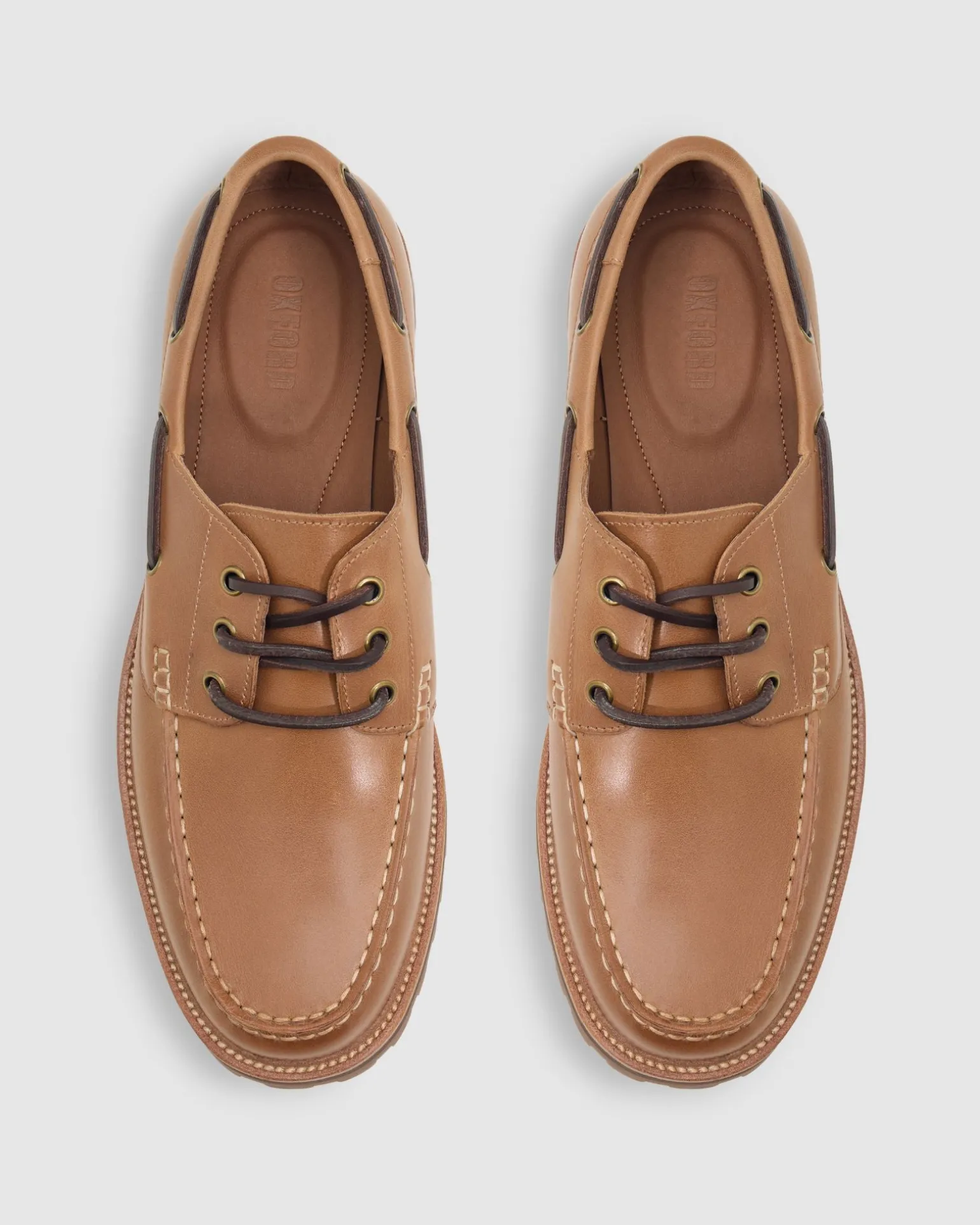 Henry Chunky Boat Shoe
