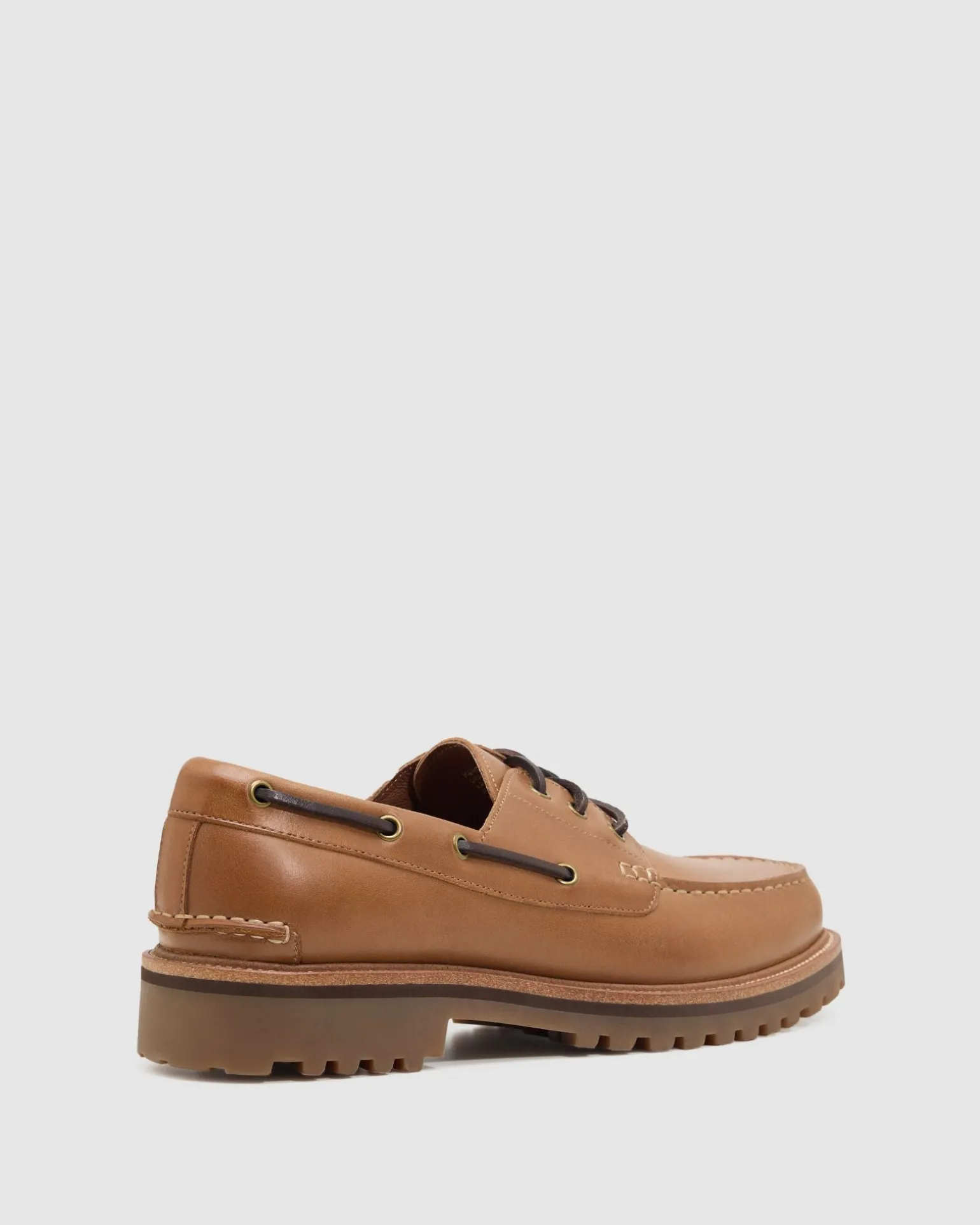 Henry Chunky Boat Shoe