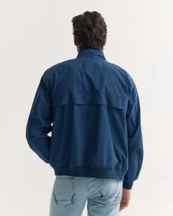 Henry Unlined Bomber Jacket